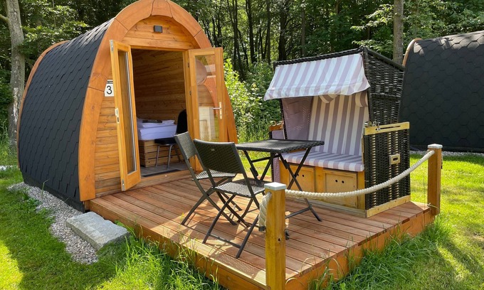 Silberstedt Casa | Ferienhaus für 2 Gäste mit 7m² in Silberstedt