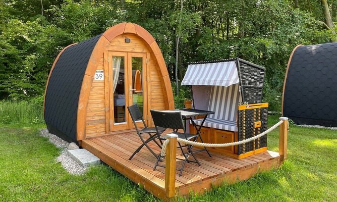 Silberstedt Casa | Ferienhaus für 2 Gäste mit 7m² in Silberstedt