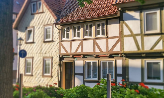 Duderstadt Casa | Ferienhaus für 2 Gäste mit 55m² in Duderstadt
