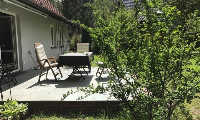 Rheinsberg Casa | Ferienhaus für 2 Gäste mit 55m² in Rheinsberg