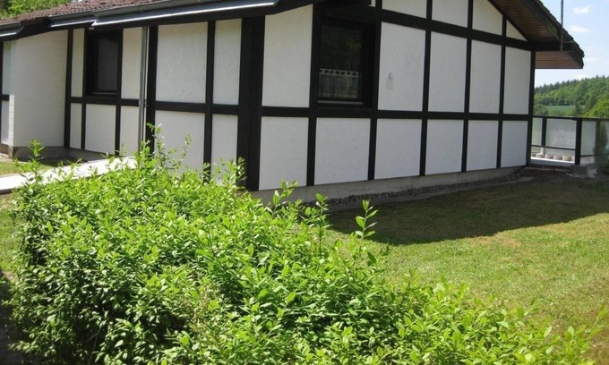 Machtlos Casa | Ferienhaus für 2 Gäste mit 42m² in Ronshausen