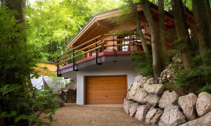 Niederhersdorf Casa | Ferienhaus für 2 Gäste mit 45m² in Hersdorf
