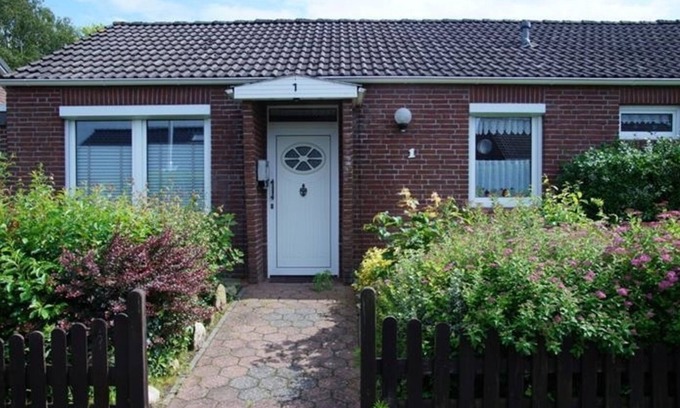 Hage Casa | Ferienhaus für 2 Gäste mit 70m² in Hage