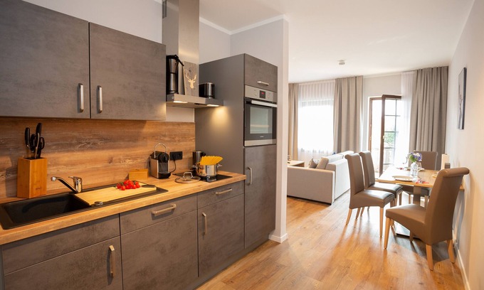 Hohegeiß Casa | Ferienhaus für 20 Gäste mit 400m² in Braunlage