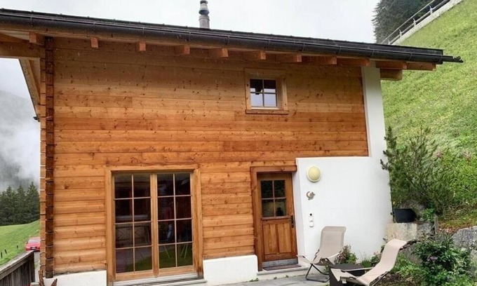 Monstein Casa | Ferienhaus für 3 Gäste mit 55m² in Davos Monstein