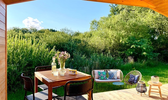 Bleckede Casa | Ferienhaus für 3 Gäste mit 35m² in Bleckede