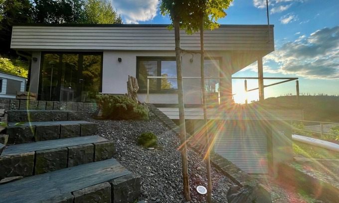 Drognitz Casa | Ferienhaus für 3 Gäste mit 65m² in Drognitz