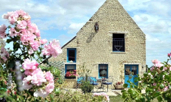 Saint-Wambert-des-Trois-Vallees Otro | Ferienhaus für 3 Gäste mit 35m² in Courcy
