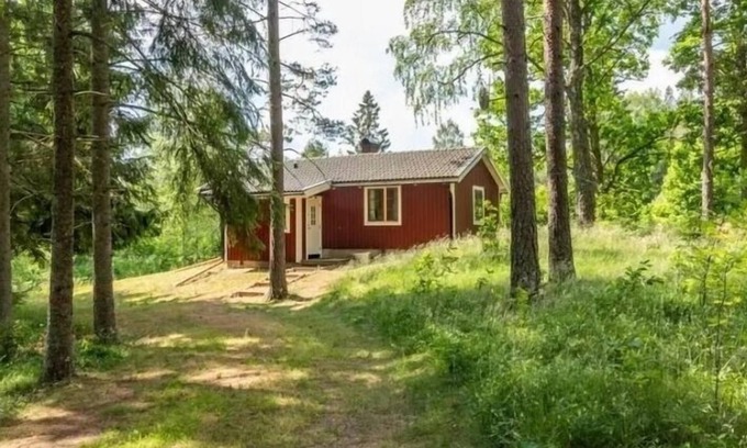 Linneryd Casa | Ferienhaus für 3 Gäste mit 54m² in Linneryd