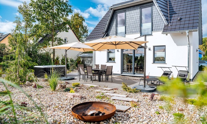 Muritz Casa | Ferienhaus für 4 Gäste mit 100m² in Göhren-lebbin