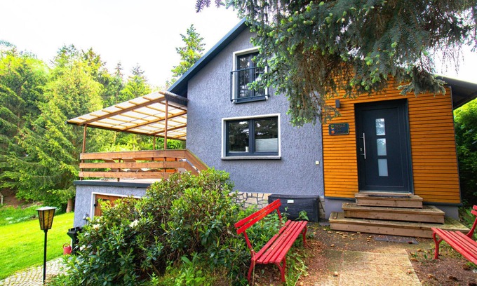 Saalfeld-Saale Casa | Ferienhaus für 4 Gäste mit 58m² in Saalfeld/saale