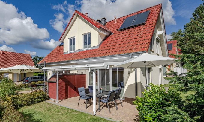 Korswandt Casa | Ferienhaus für 4 Gäste mit 70m² in Korswandt