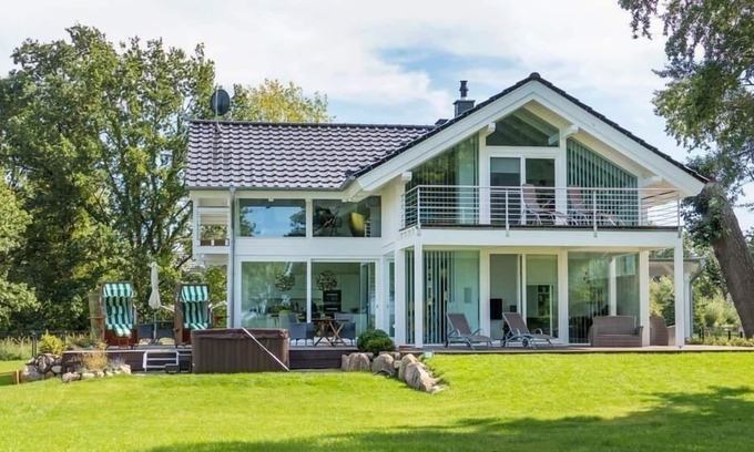 Bodstedt Casa | Ferienhaus für 4 Gäste mit 160m² in Bodstedt