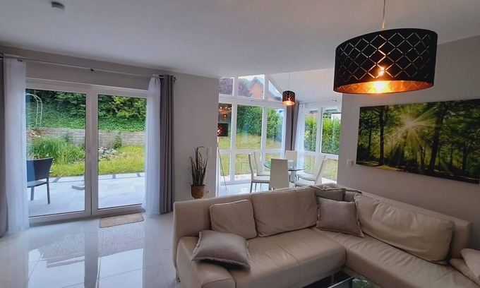 Hasenfeld Casa | Ferienhaus für 4 Gäste mit 90m² in Heimbach