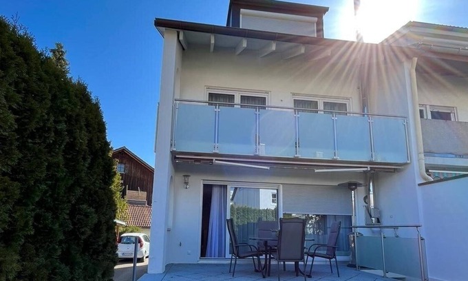Kempten Casa | Ferienhaus für 4 Gäste mit 100m² in Kempten