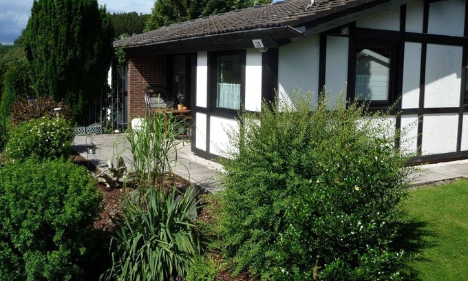 Feriendorf Hennesee Casa | Ferienhaus für 4 Gäste mit 44m² in Meschede
