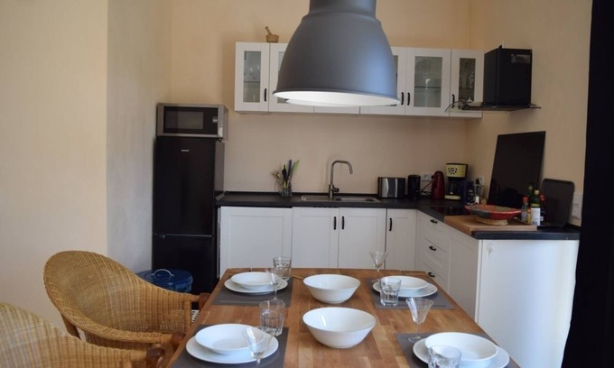 Pulvermuhle Casa | Ferienhaus für 4 Gäste mit 94m² in Brilon