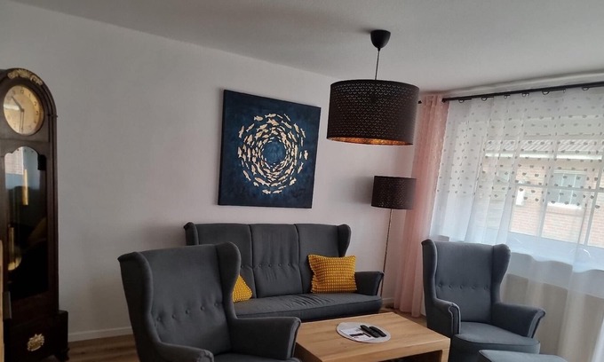 Suderneuland I Casa | Ferienhaus für 4 Gäste mit 70m² in Norden