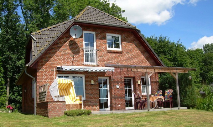 Ulsnis Casa | Ferienhaus für 4 Gäste mit 90m² in Ulsnis