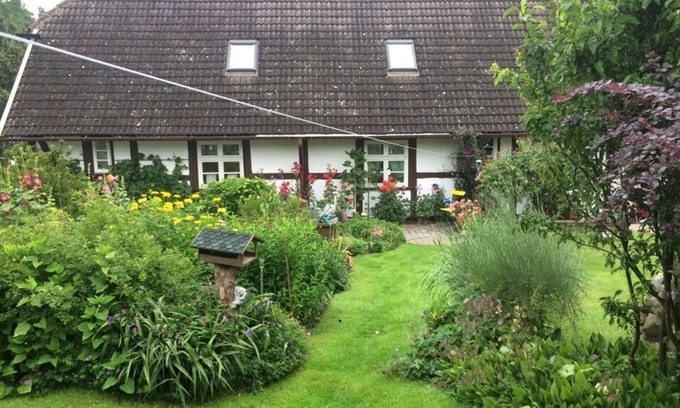 Muritz Casa | Ferienhaus für 4 Gäste mit 75m² in Ulrichshusen