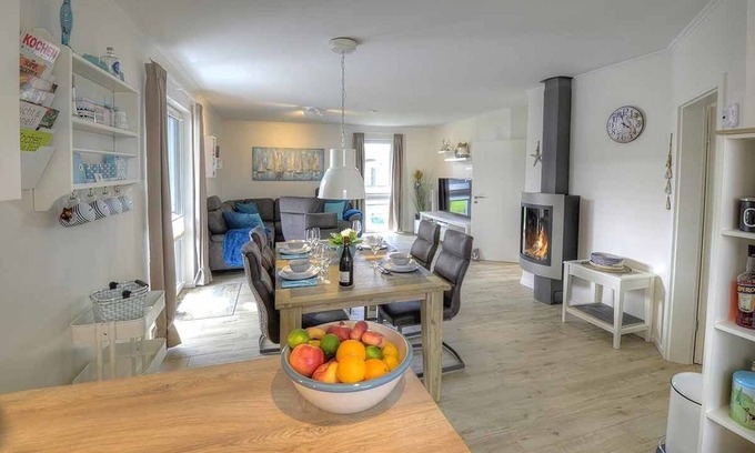 Drei Casa | Ferienhaus für 5 Gäste mit 110m² in Glücksburg