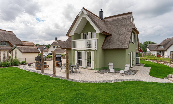 Parow Casa | Ferienhaus für 5 Gäste mit 130m² in Kramerhof
