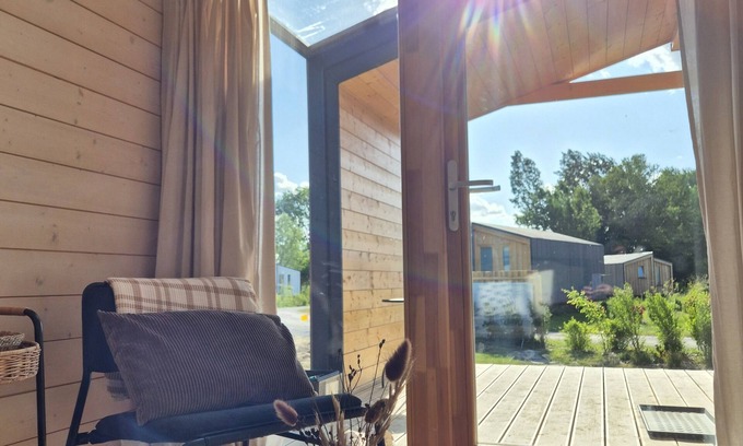 Bleckede Casa | Ferienhaus für 5 Gäste mit 35m² in Bleckede