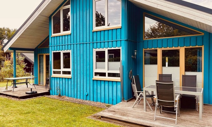 Bremke Casa | Ferienhaus für 5 Gäste mit 74m² in Extertal