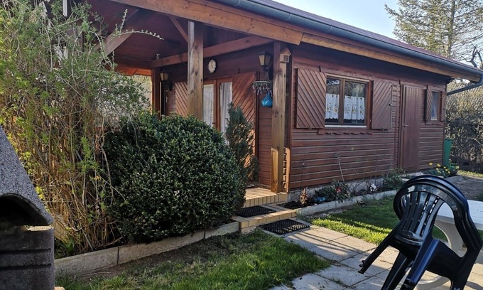 Strehlow Casa | Ferienhaus für 5 Gäste mit 20m² in Oberuckersee