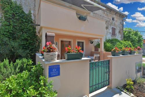 Sosici Casa | Ferienhaus für 5 Personen ca 70 qm in Sosici, Istrien Istrische Riviera