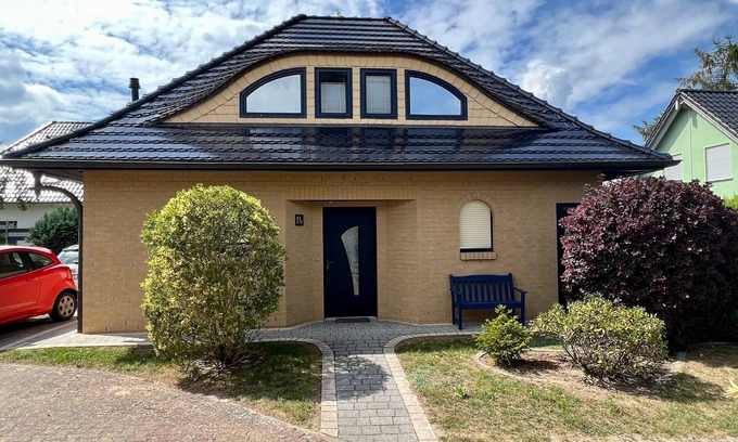 Muritz Casa | Ferienhaus für 6 Gäste mit 120m² in Göhren-lebbin