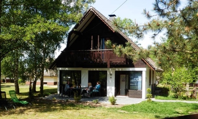 Feriendorf Silbersee Casa | Ferienhaus für 6 Gäste mit 80m² in Frielendorf