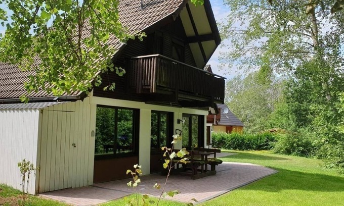 Feriendorf Silbersee Casa | Ferienhaus für 6 Gäste mit 80m² in Frielendorf