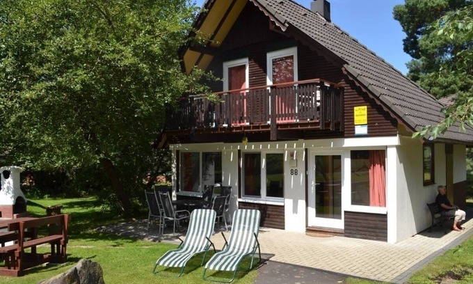 Feriendorf Silbersee Casa | Ferienhaus für 6 Gäste mit 75m² in Frielendorf