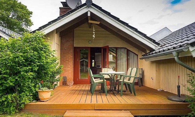 Drei Casa | Ferienhaus für 6 Gäste mit 59m² in Glücksburg