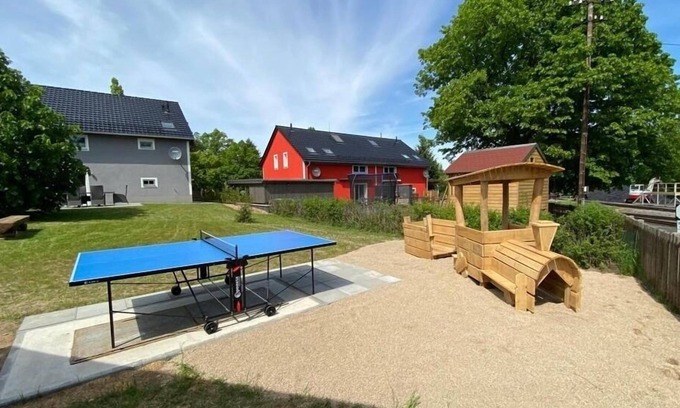 Olbersdorf Casa | Ferienhaus für 6 Gäste mit 100m² in Olbersdorf