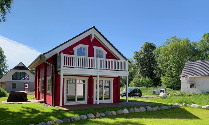 Klausdorf Casa | Ferienhaus für 6 Gäste mit 100m² in Klausdorf