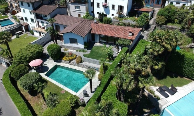 Brissago Casa | Ferienhaus für 6 Gäste mit 130m² in Brissago