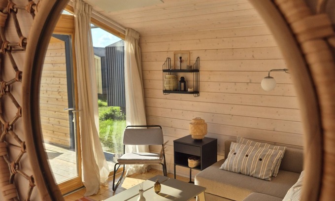Bleckede Casa | Ferienhaus für 6 Gäste mit 35m² in Bleckede