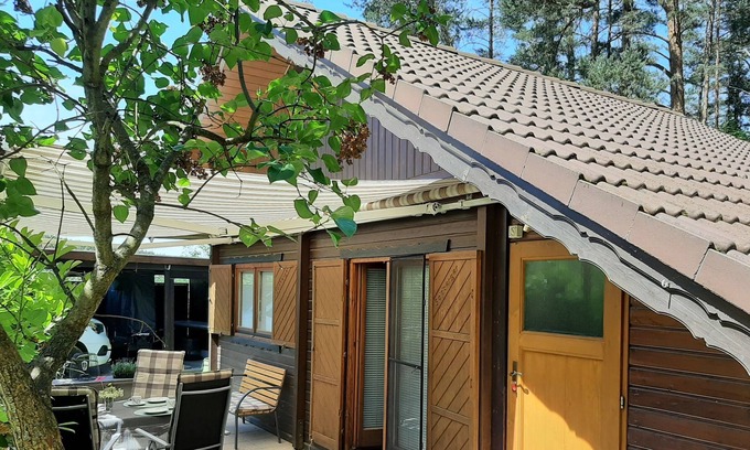 Drognitz Casa | Ferienhaus für 6 Gäste mit 60m² in Drognitz