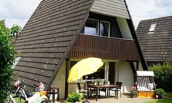 Ruckeberg Casa | Ferienhaus für 6 Gäste mit 80m² in Kappeln