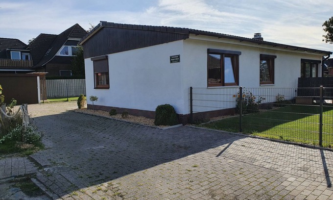 Osteel Casa | Ferienhaus für 6 Gäste mit 110m² in Osteel