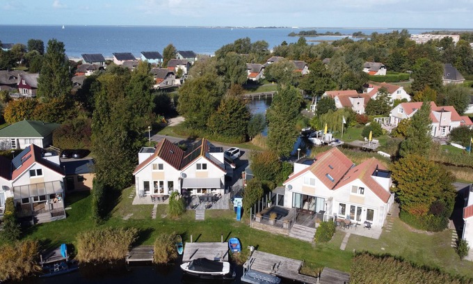 Makkum Casa | Ferienhaus für 6 Gäste mit 100m² in Makkum