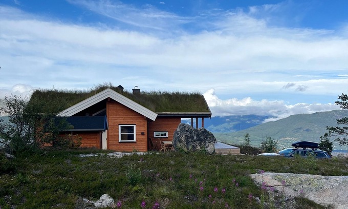 Kviteseid Casa | Ferienhaus für 6 Gäste mit 70m² in Vrådal