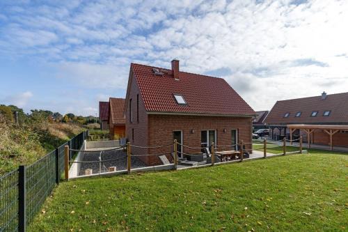 Biendorf Casa | Ferienhaus für 6 Personen mit großer Terrasse zum Wohlfühlen