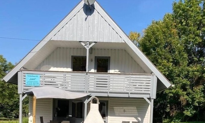 Feriendorf Silbersee Casa | Ferienhaus für 8 Gäste mit 120m² in Frielendorf