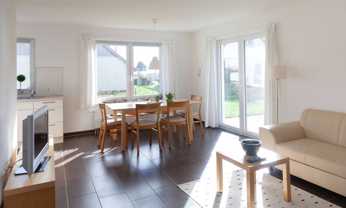 Drei Casa | Ferienhaus für 8 Gäste mit 110m² in Glücksburg