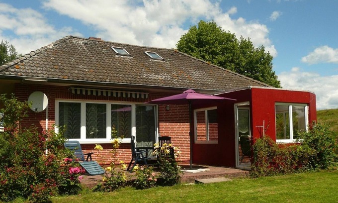 Dithmarschen Casa | Ferienhaus für 8 Gäste mit 120m² in Hennstedt