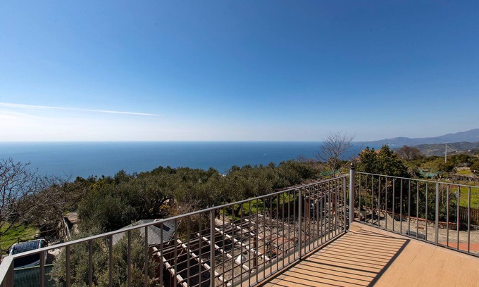 Marina di Pisciotta Casa | Ferienhaus für 8 Gäste mit 132m² in Pisciotta