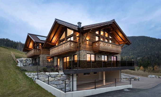 Forstau Casa | Ferienhaus für 8 Gäste mit 120m² in Forstau